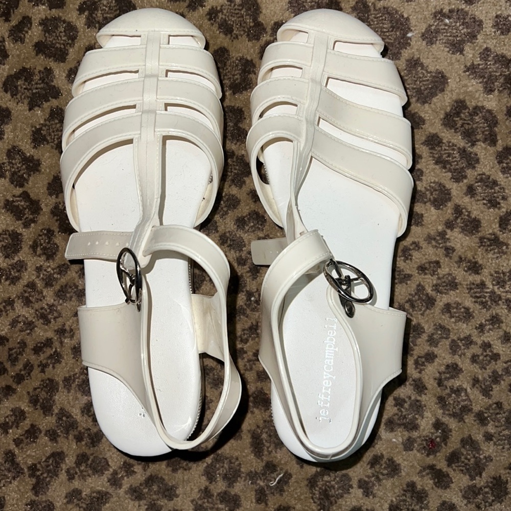 Jeffrey Campbell shoes size 7